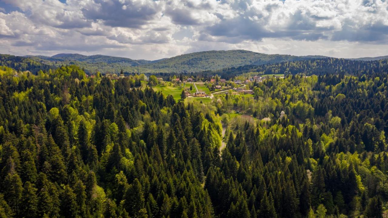 Gorski Park Kupjak Luaran gambar