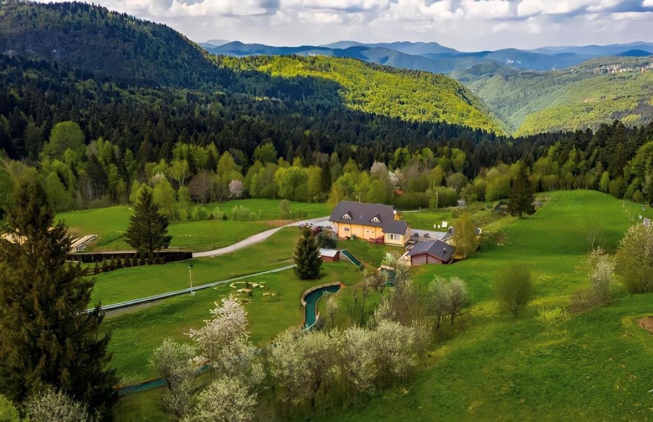 Gorski Park Kupjak Luaran gambar