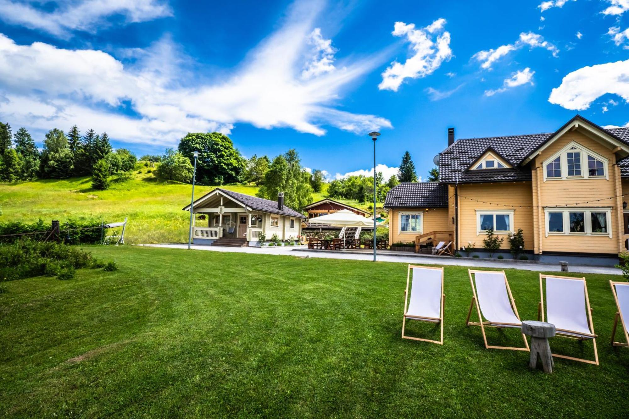 Gorski Park Kupjak Luaran gambar