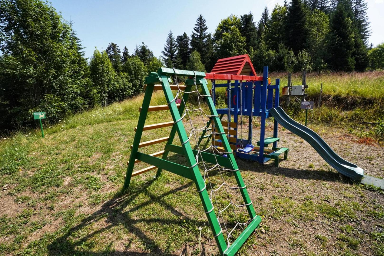 Gorski Park Kupjak Luaran gambar