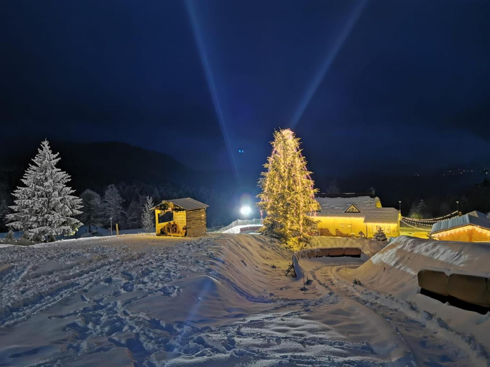 Gorski Park Kupjak Luaran gambar