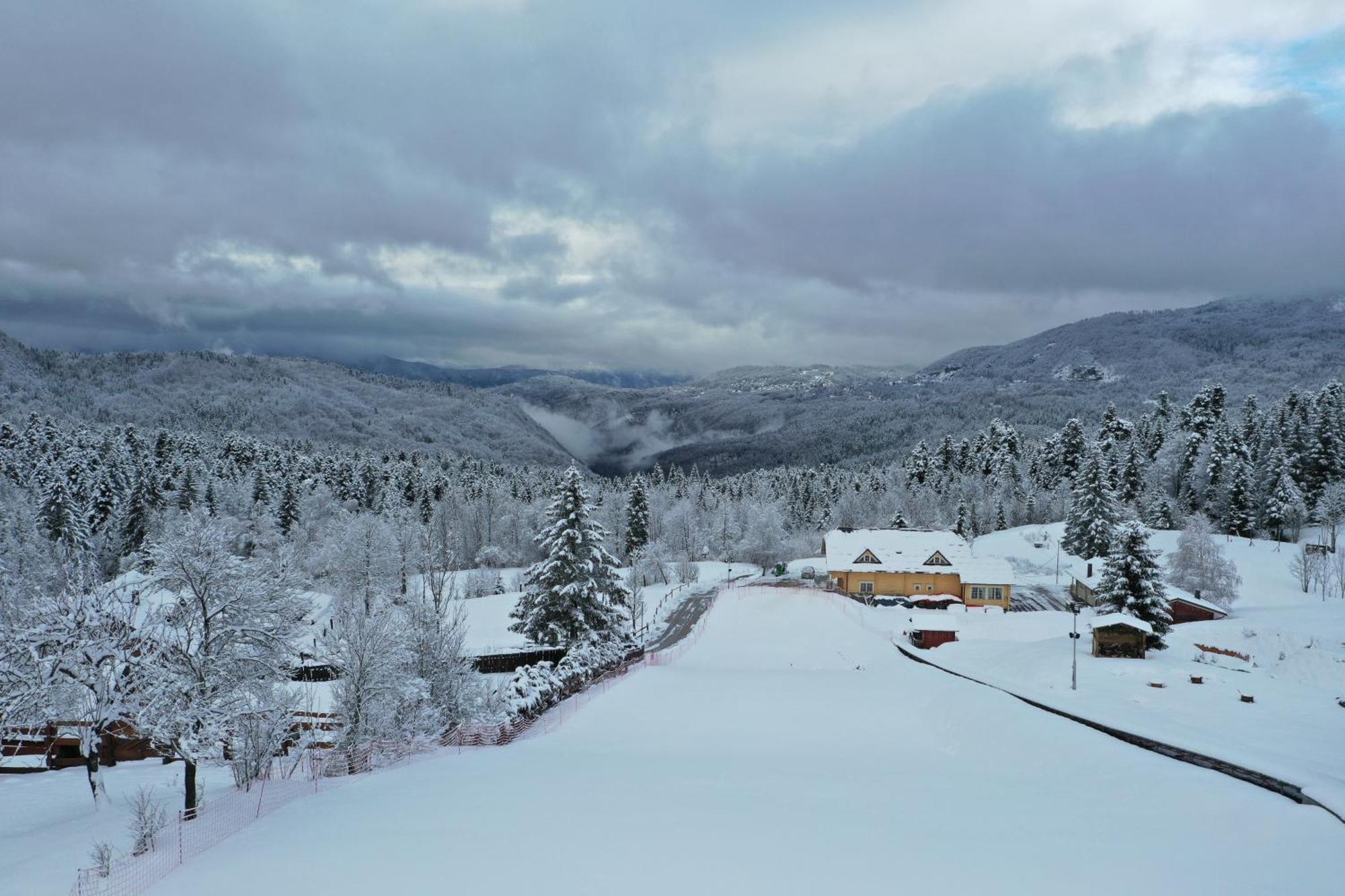 Gorski Park Kupjak Luaran gambar